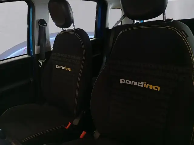 Fiat Panda view 10