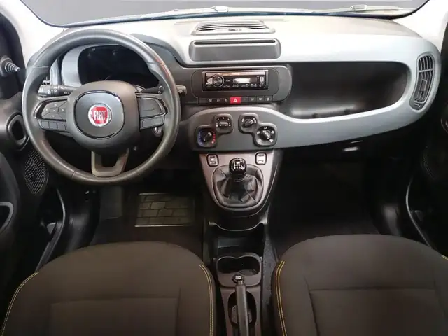 Fiat Panda view 11