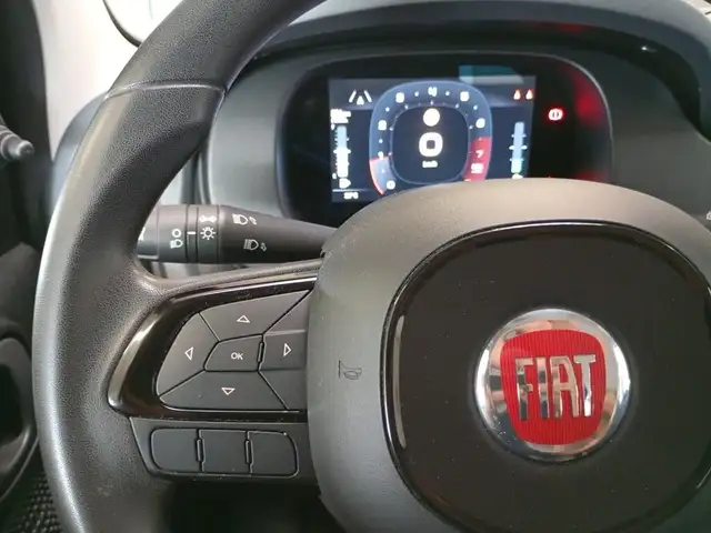Fiat Panda view 17