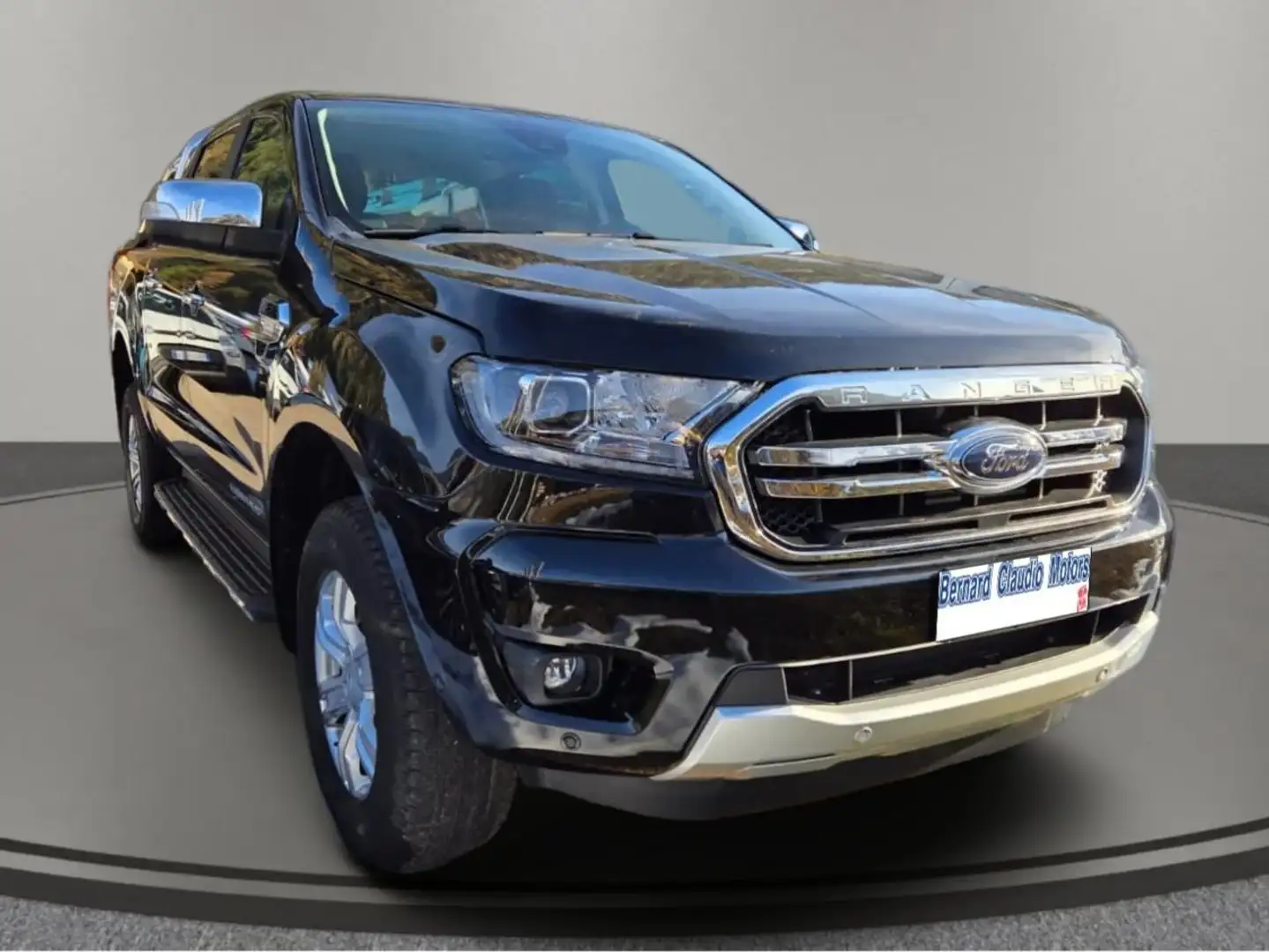 Ford Ranger Ranger 2.0 ecoblue double cab Limited 170cv Negru - 1