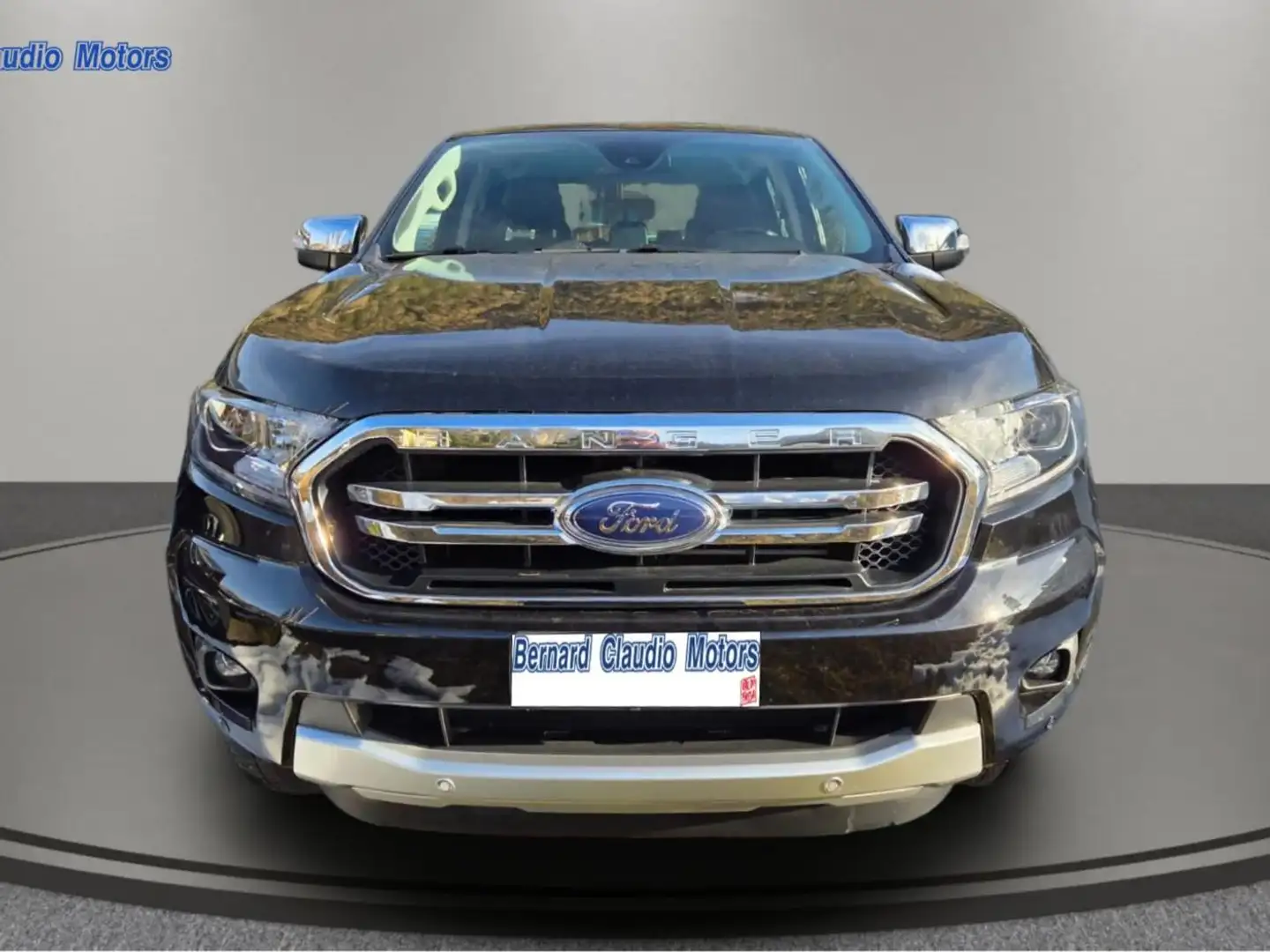 Ford Ranger Ranger 2.0 ecoblue double cab Limited 170cv Negru - 2