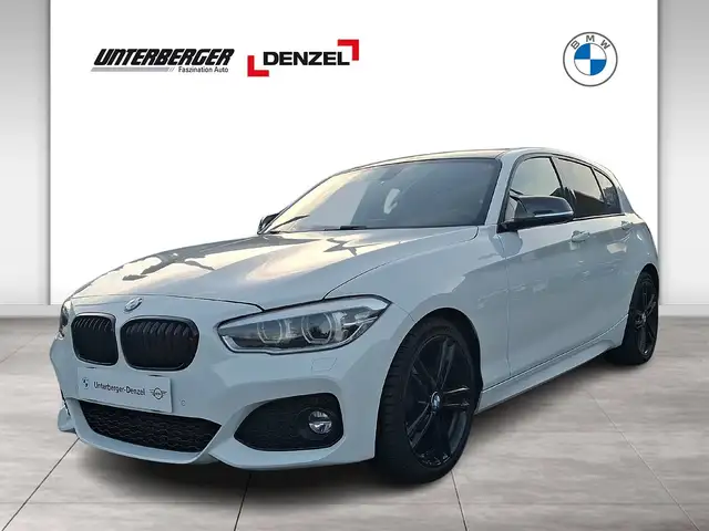 BMW 120 d Edition M Sport , Ö-Paket, Sitzheizung  (Kommiss