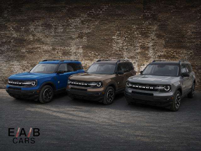 Ford Bronco Sport 1.5 EcoBoost V4 BIG BEND - foto 1