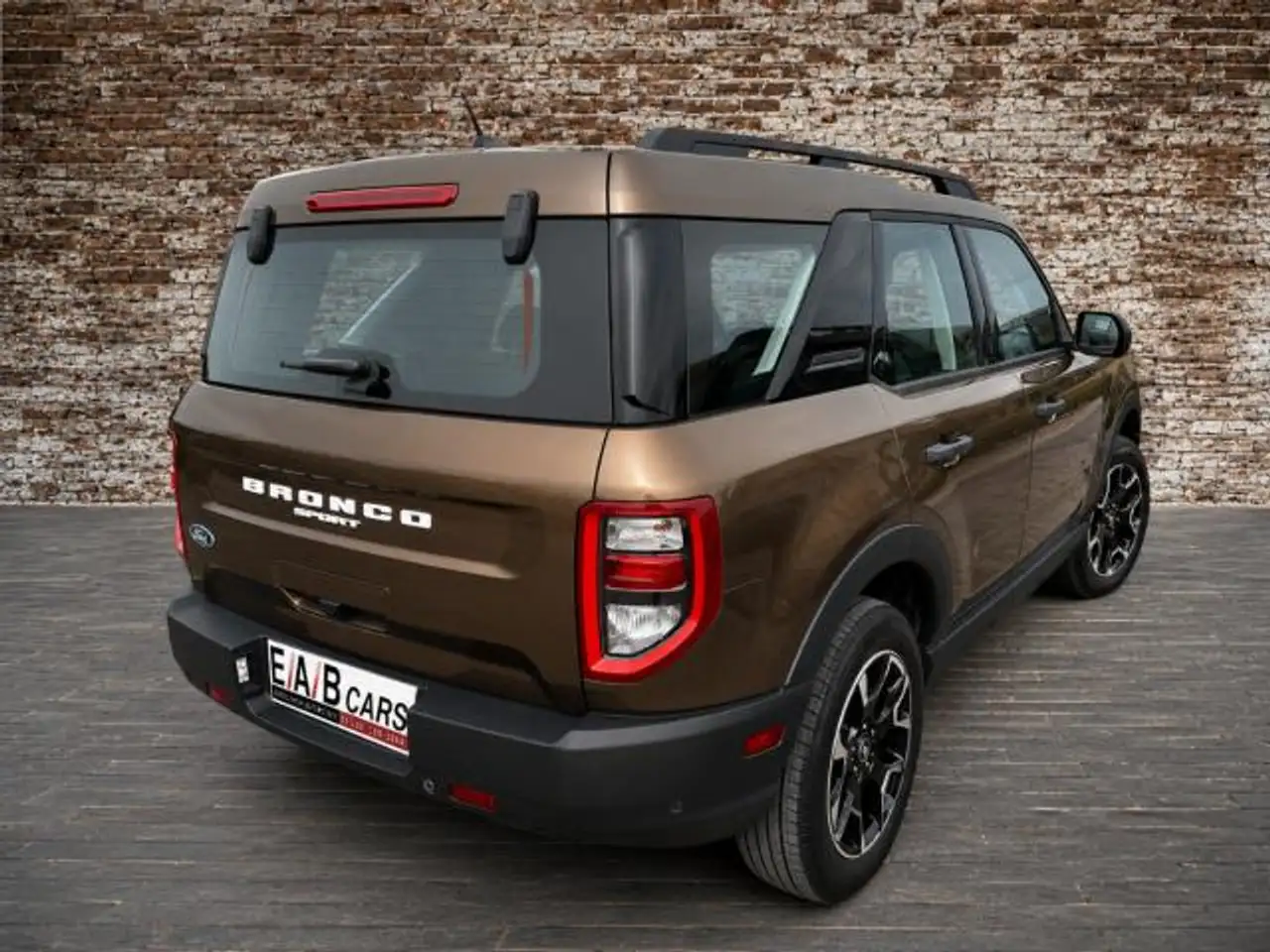 Ford Bronco 2026 — фото 13