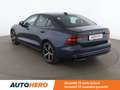 Volvo S60 2.0 B5 Ultimate Dark AWD Bleu - thumbnail 4