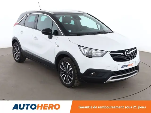Opel Crossland view 8
