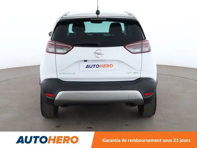 Opel Crossland view 5