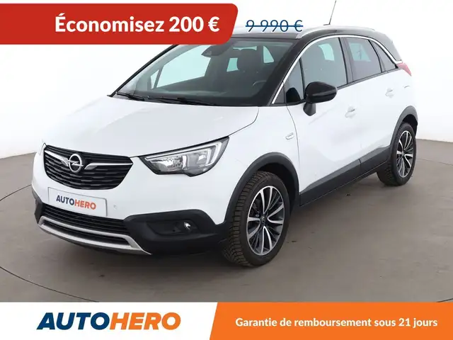 Opel Crossland main image