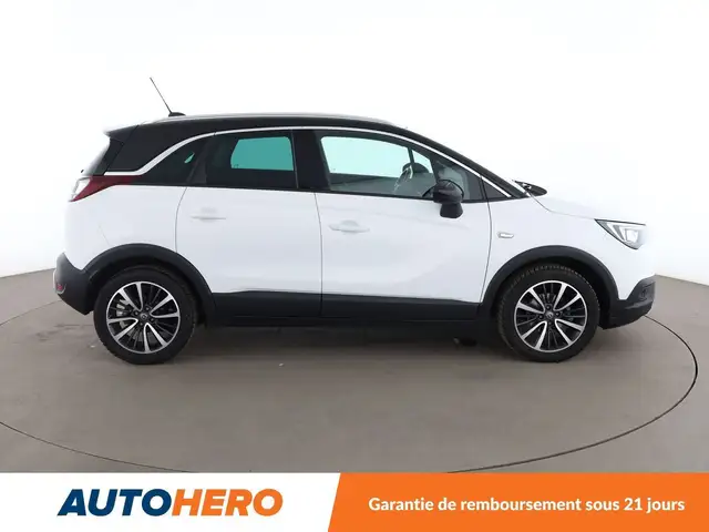 Opel Crossland view 7