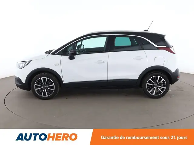 Opel Crossland view 3