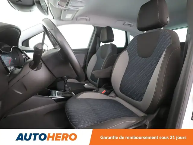 Opel Crossland view 10