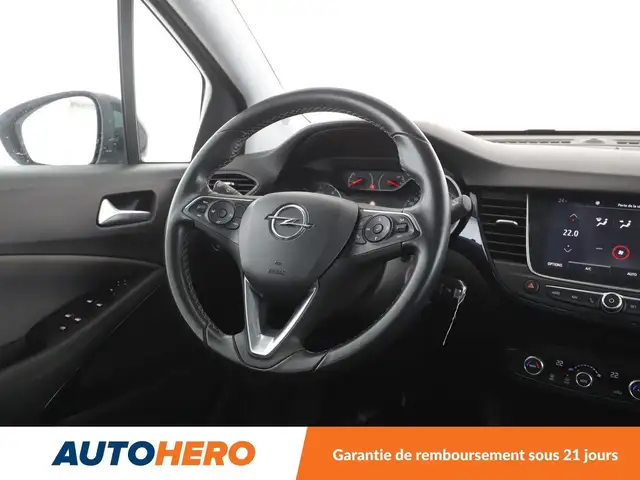 Opel Crossland view 13