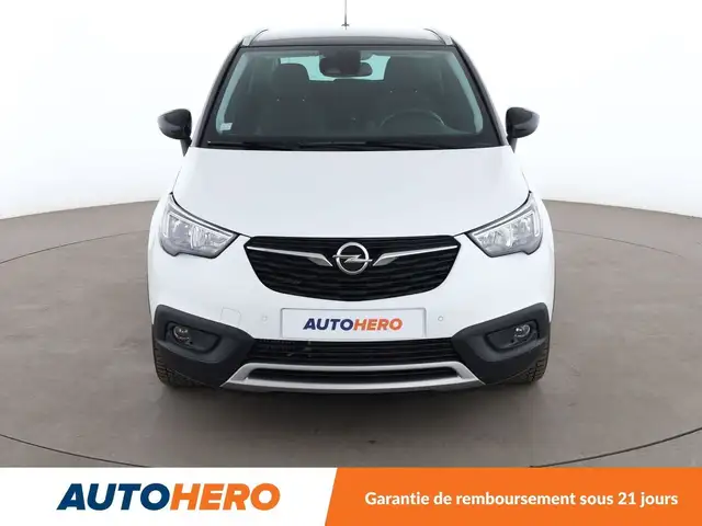 Opel Crossland view 9