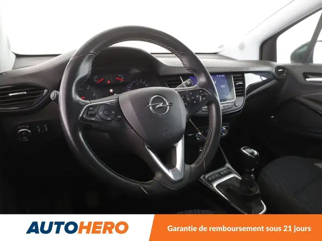 Opel Crossland view 11