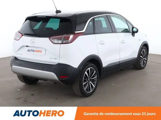 Opel Crossland view 6