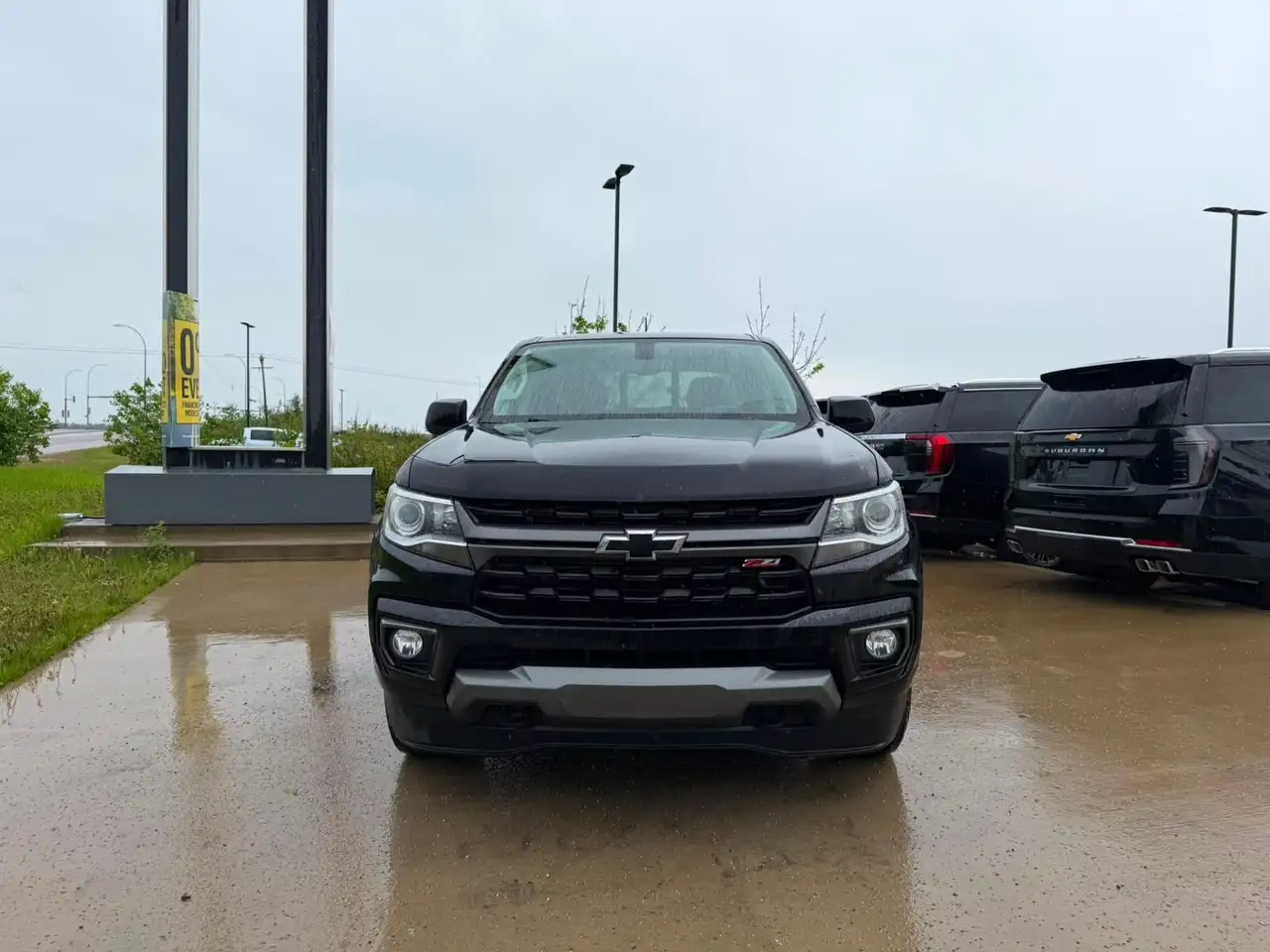 Chevrolet Colorado fotografie Chevrolet Colorado