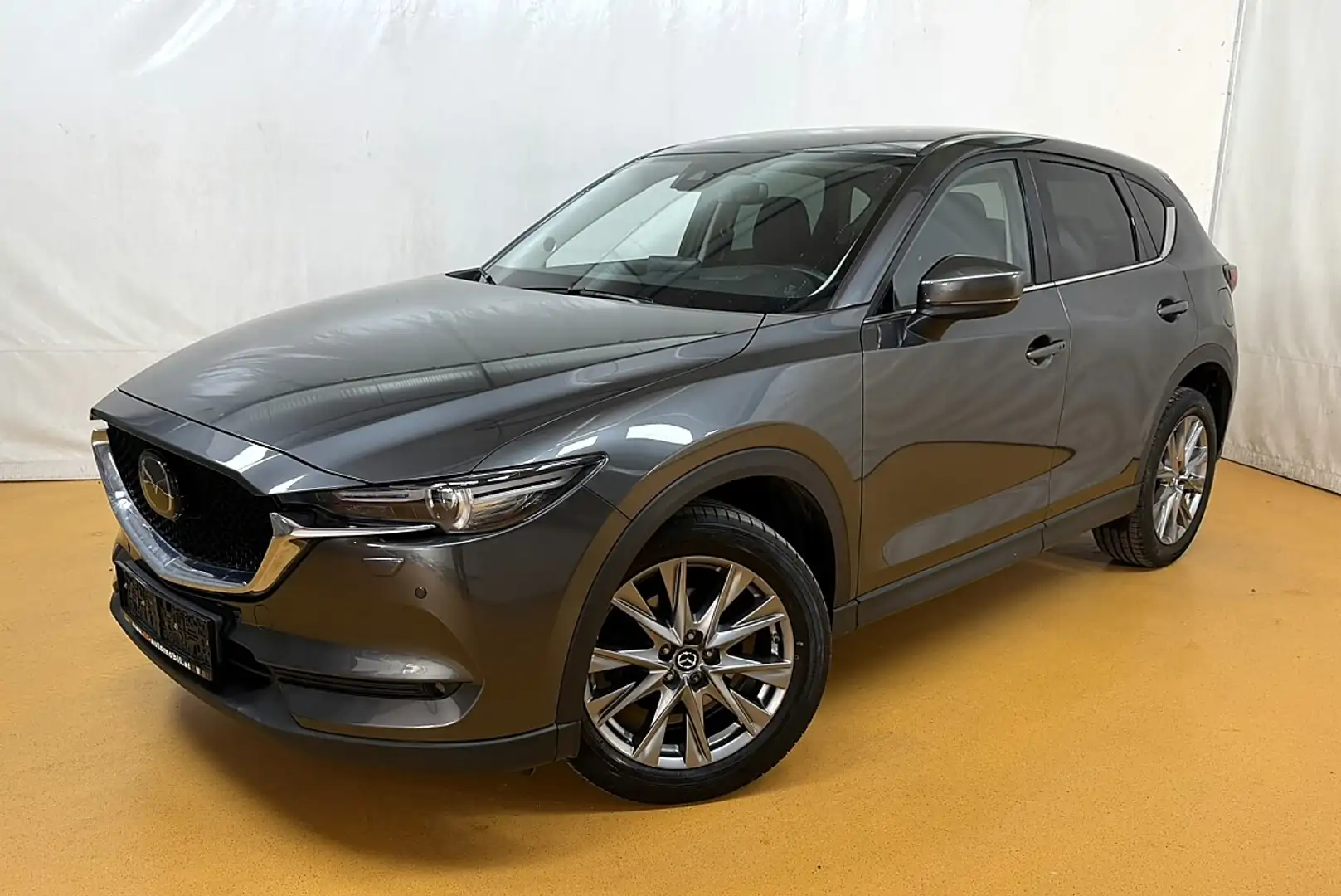 Mazda CX-5 G194 AWD Takumi Plus Aut. Schwarz - 1