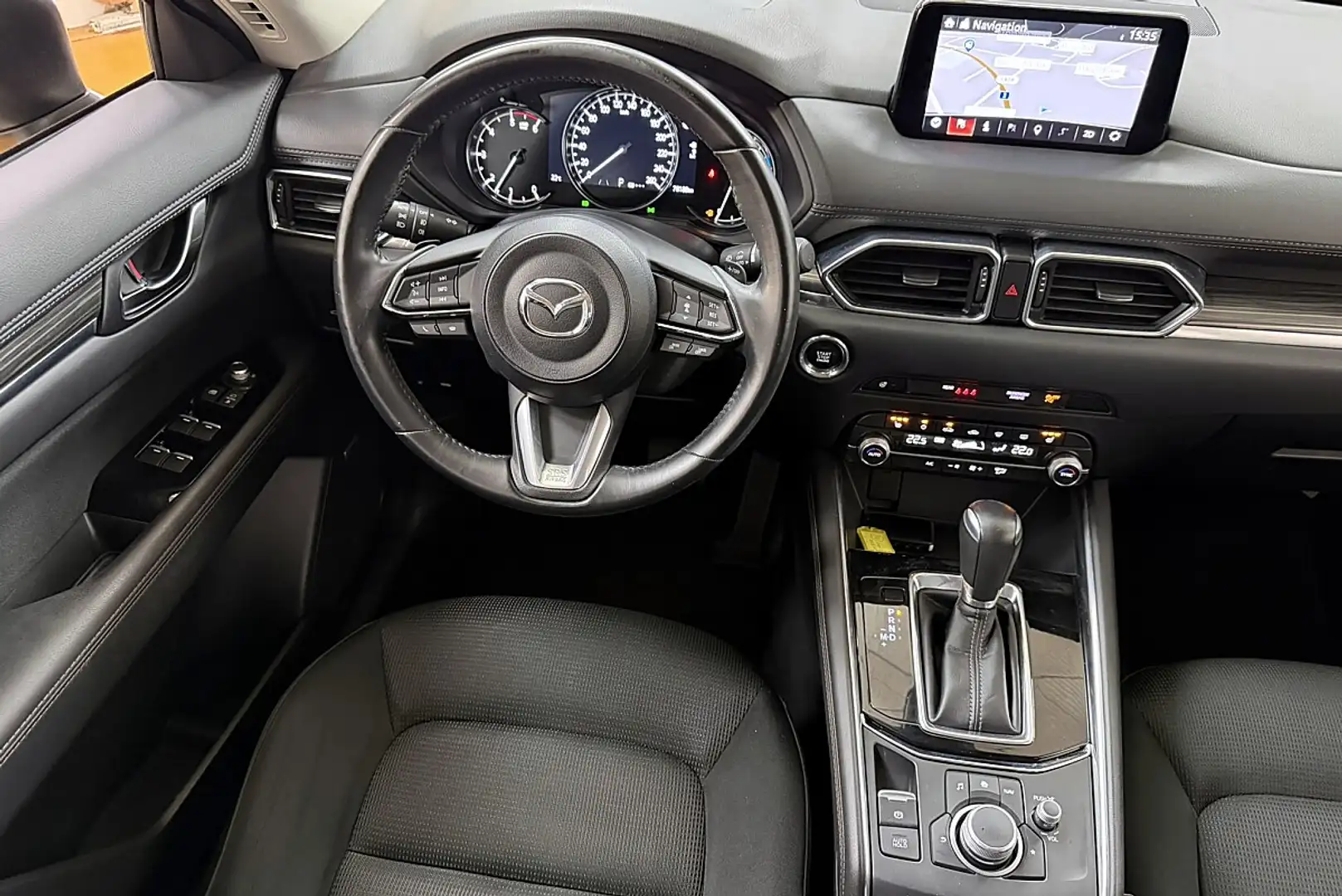 Mazda CX-5 G194 AWD Takumi Plus Aut. Schwarz - 2