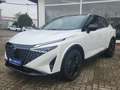 Nissan Qashqai 1.3 DIG-T Tekna+ LED Navi RFK Bose-Sound elektr. Weiß - thumbnail 2