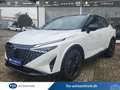 Nissan Qashqai 1.3 DIG-T Tekna+ LED Navi RFK Bose-Sound elektr. Weiß - thumbnail 1