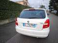 Skoda Fabia SKODA FABIA WAGON 1,6 TDI- OK NEOPATENTATI Blanc - thumbnail 16