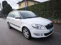 Skoda Fabia SKODA FABIA WAGON 1,6 TDI- OK NEOPATENTATI Blanc - thumbnail 8