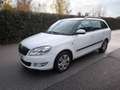 Skoda Fabia SKODA FABIA WAGON 1,6 TDI- OK NEOPATENTATI Blanc - thumbnail 1