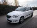 Skoda Fabia SKODA FABIA WAGON 1,6 TDI- OK NEOPATENTATI Blanc - thumbnail 3