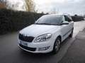 Skoda Fabia SKODA FABIA WAGON 1,6 TDI- OK NEOPATENTATI Blanc - thumbnail 4