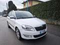 Skoda Fabia SKODA FABIA WAGON 1,6 TDI- OK NEOPATENTATI Blanc - thumbnail 7