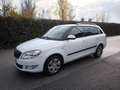 Skoda Fabia SKODA FABIA WAGON 1,6 TDI- OK NEOPATENTATI Blanc - thumbnail 2