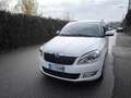 Skoda Fabia SKODA FABIA WAGON 1,6 TDI- OK NEOPATENTATI Blanc - thumbnail 5