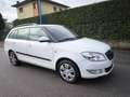 Skoda Fabia SKODA FABIA WAGON 1,6 TDI- OK NEOPATENTATI Blanc - thumbnail 9