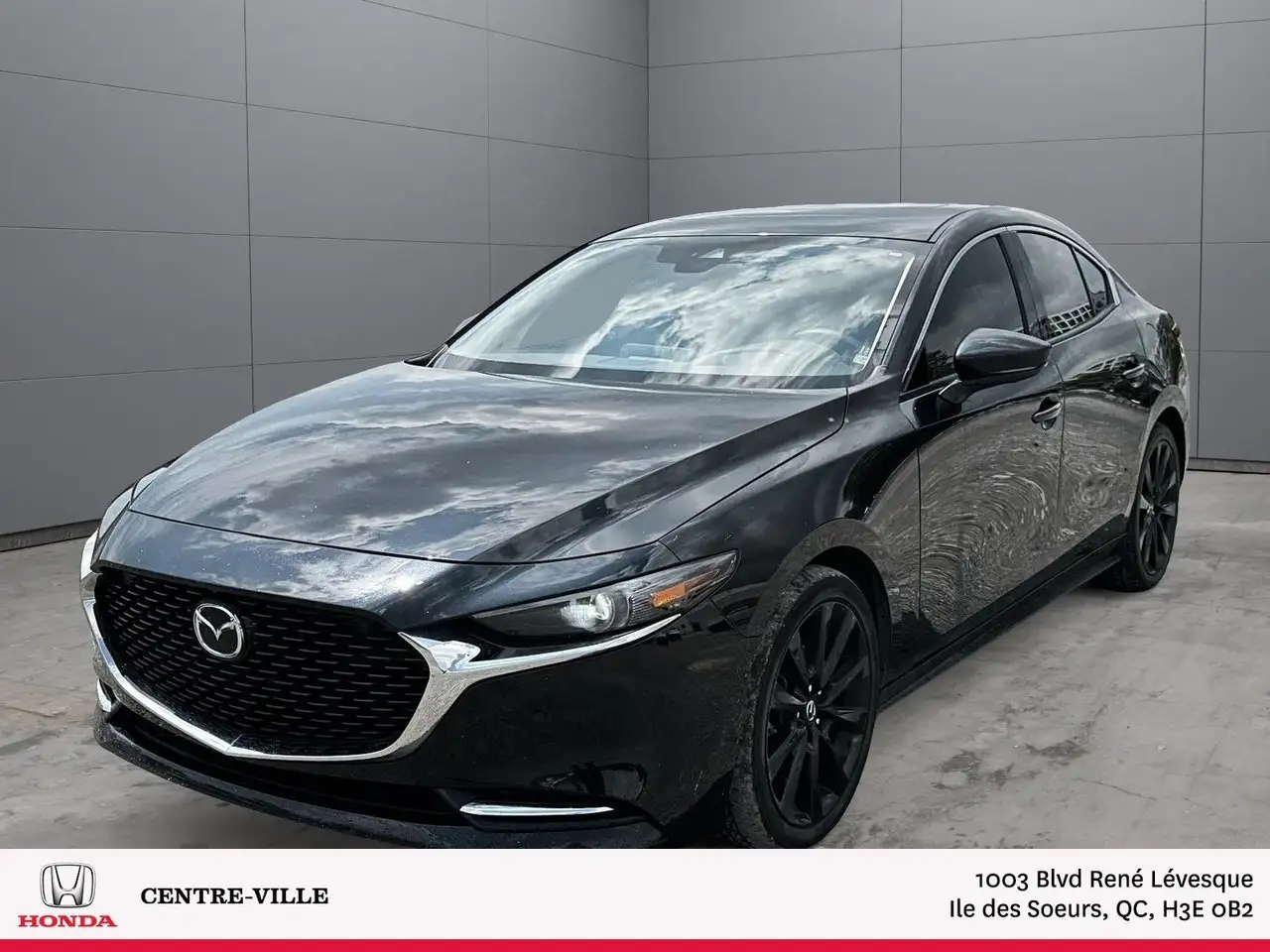 2023 Mazda 3