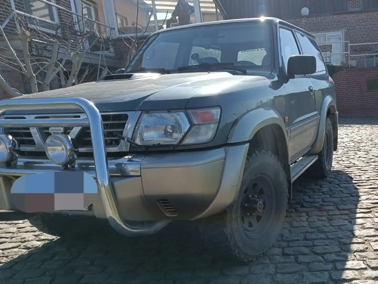 Nissan Patrol GR 3.0 Di Elegance - 1