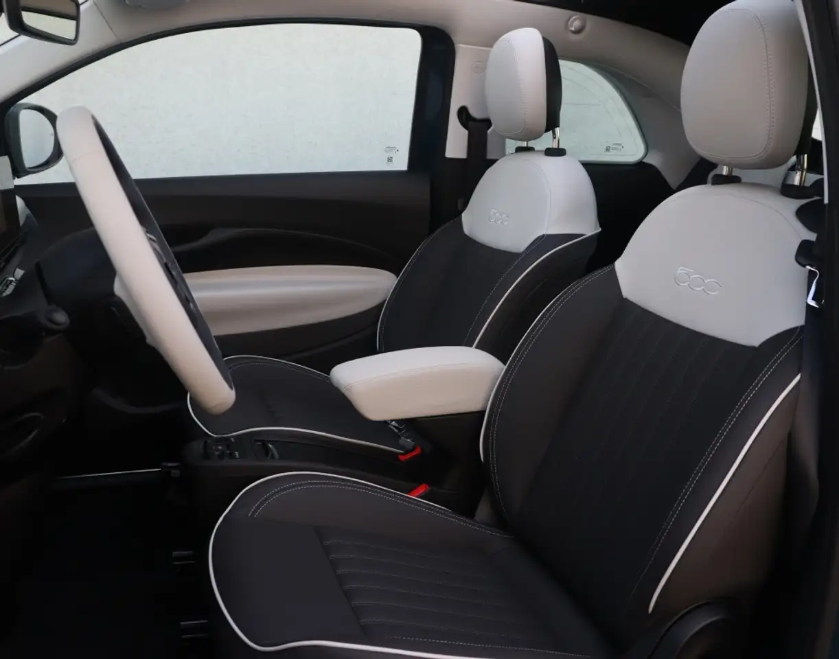 Fiat 500e 2026
