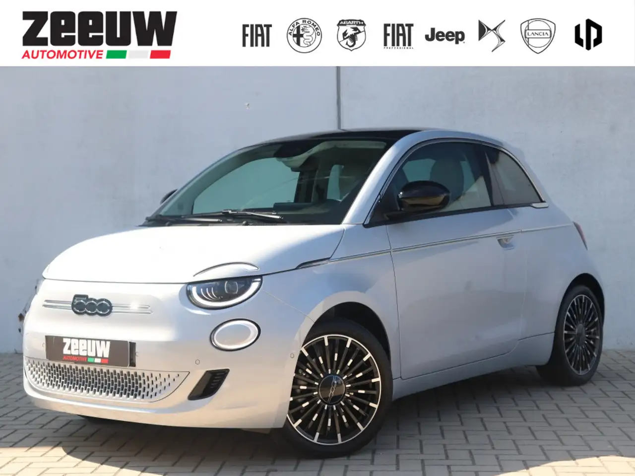 Fiat 500e 2026