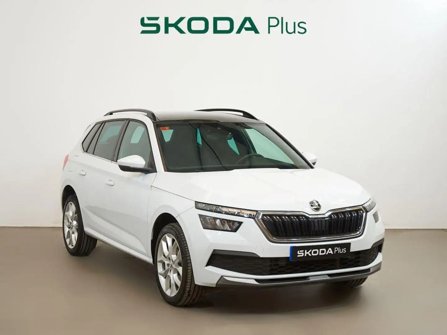 Skoda Kamiq 1.5 TSI Sport Blanc - 1