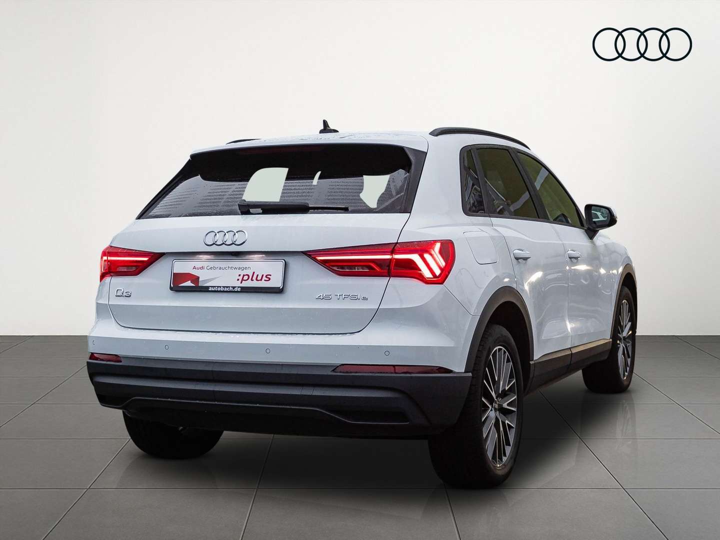 Audi Q3 45 TFSI E -  - Joinsteer - #3