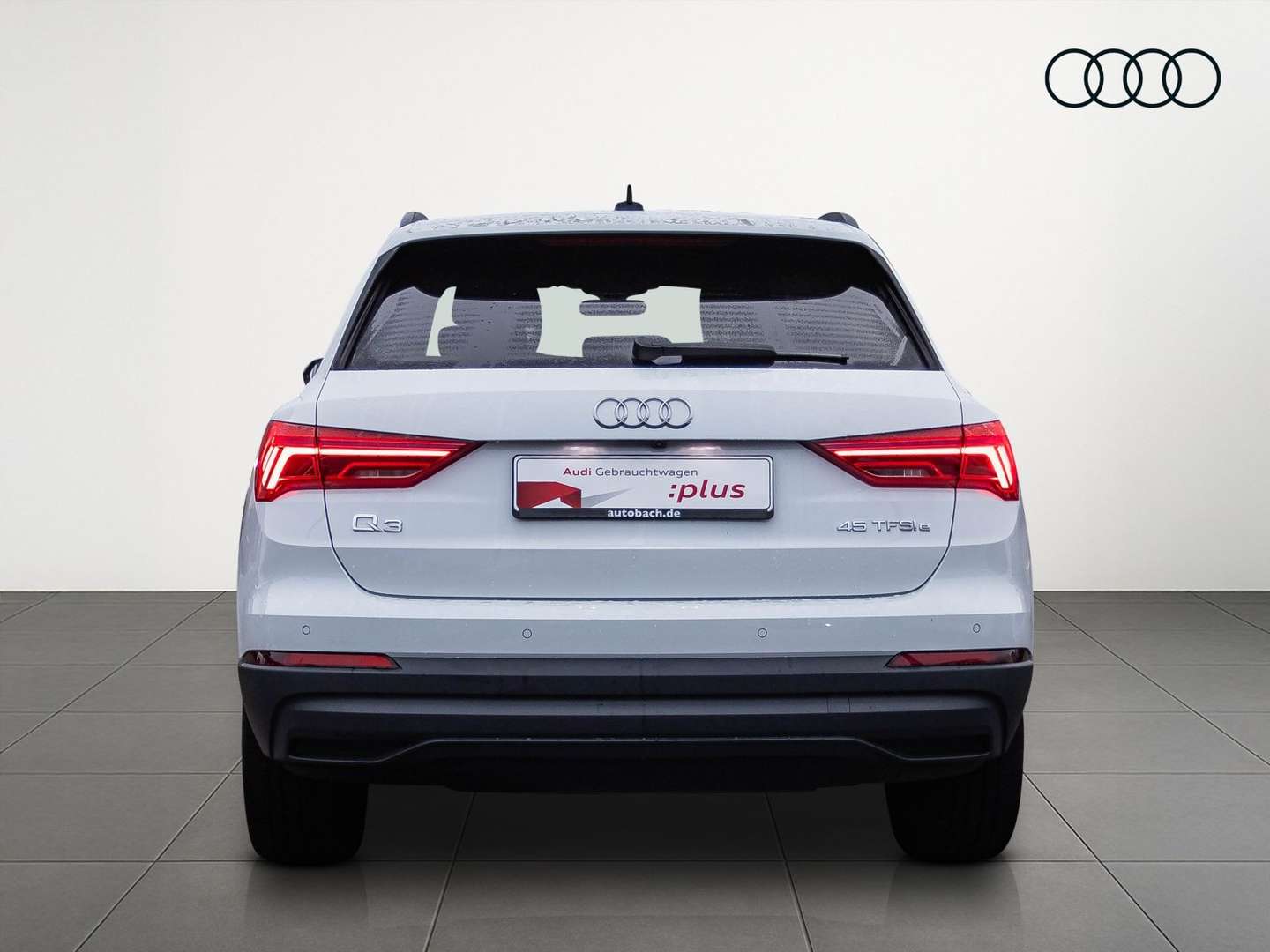 Audi Q3 45 TFSI E -  - Joinsteer - #5