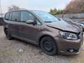 Volkswagen Touran Cup BMT*7-SITZE*UNFALLWAGEN*NAVI !! Brun - thumbnail 5