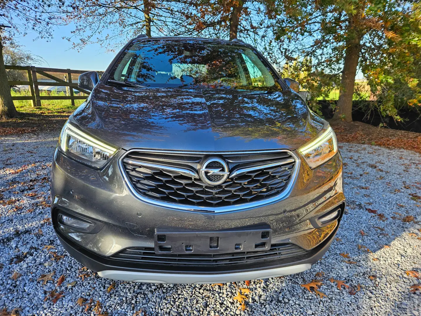 Opel Mokka X Mokka X 1.4 ECOTEC Start/Stop On Gris - 2