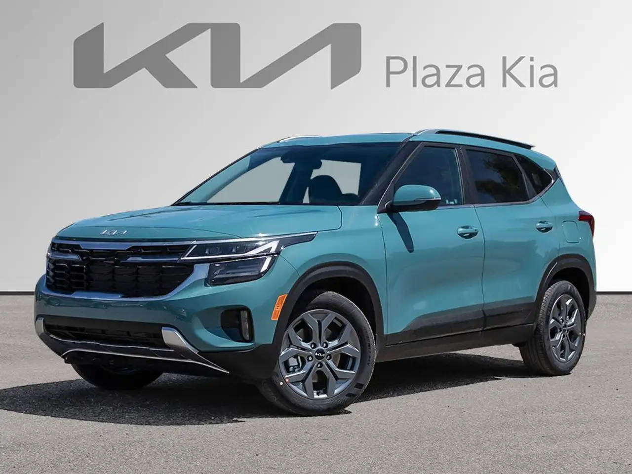 2026 Kia Seltos