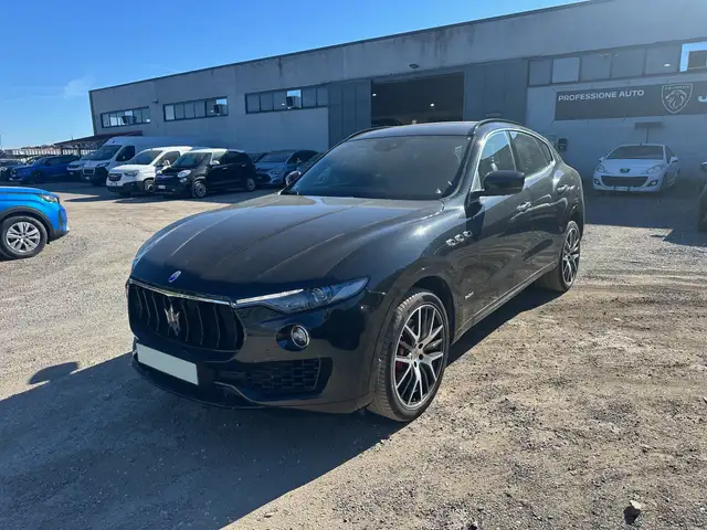 Maserati Levante Levante 3.0 V6 Gransport 430cv auto