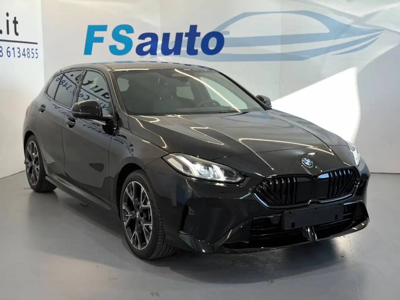 BMW 120