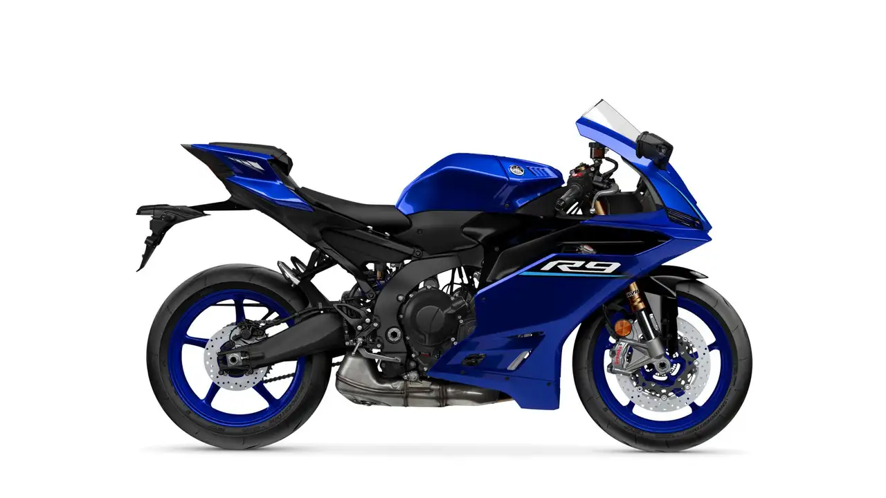 Yamaha YZF-R9