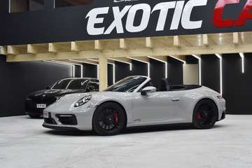 911 Carrera 4 Cabriolet 3.0i 480 PDK GTS