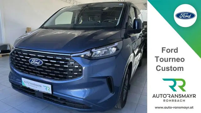 Ford Tourneo Custom Bus 2,0 EcoBlue 320 L1H1 Titanium