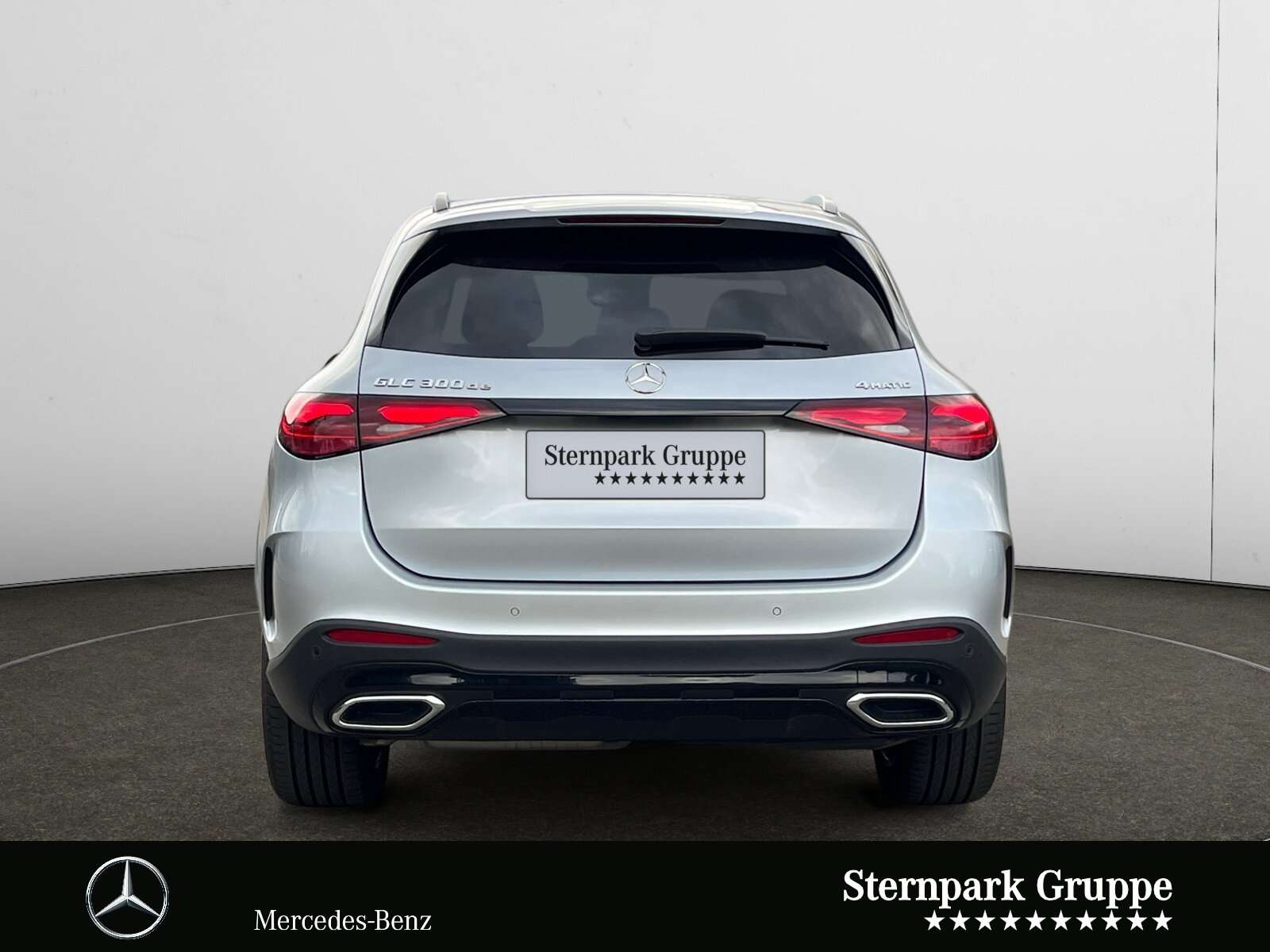 Mercedes-Benz GLC 300