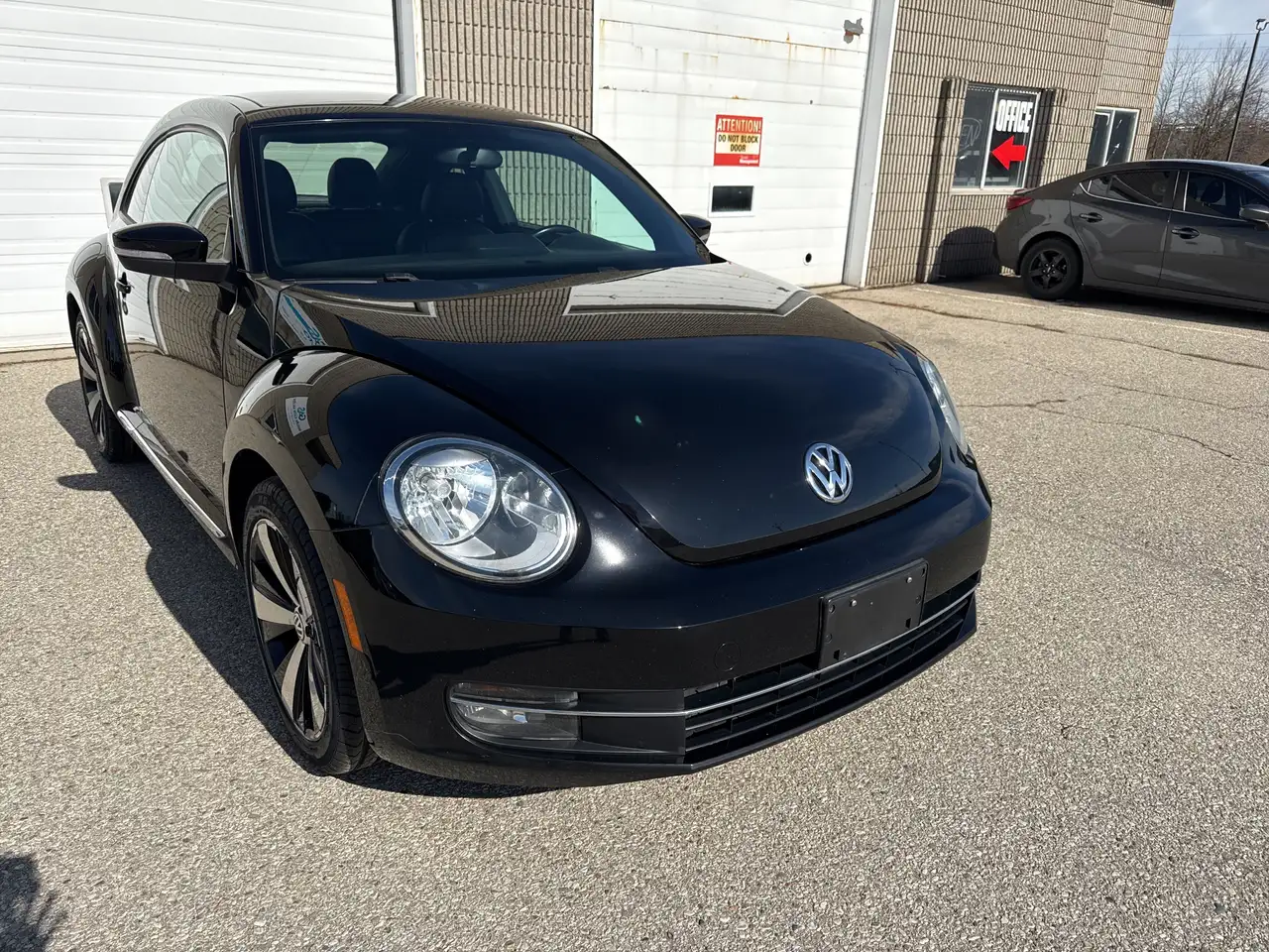 2013 Volkswagen Beetle